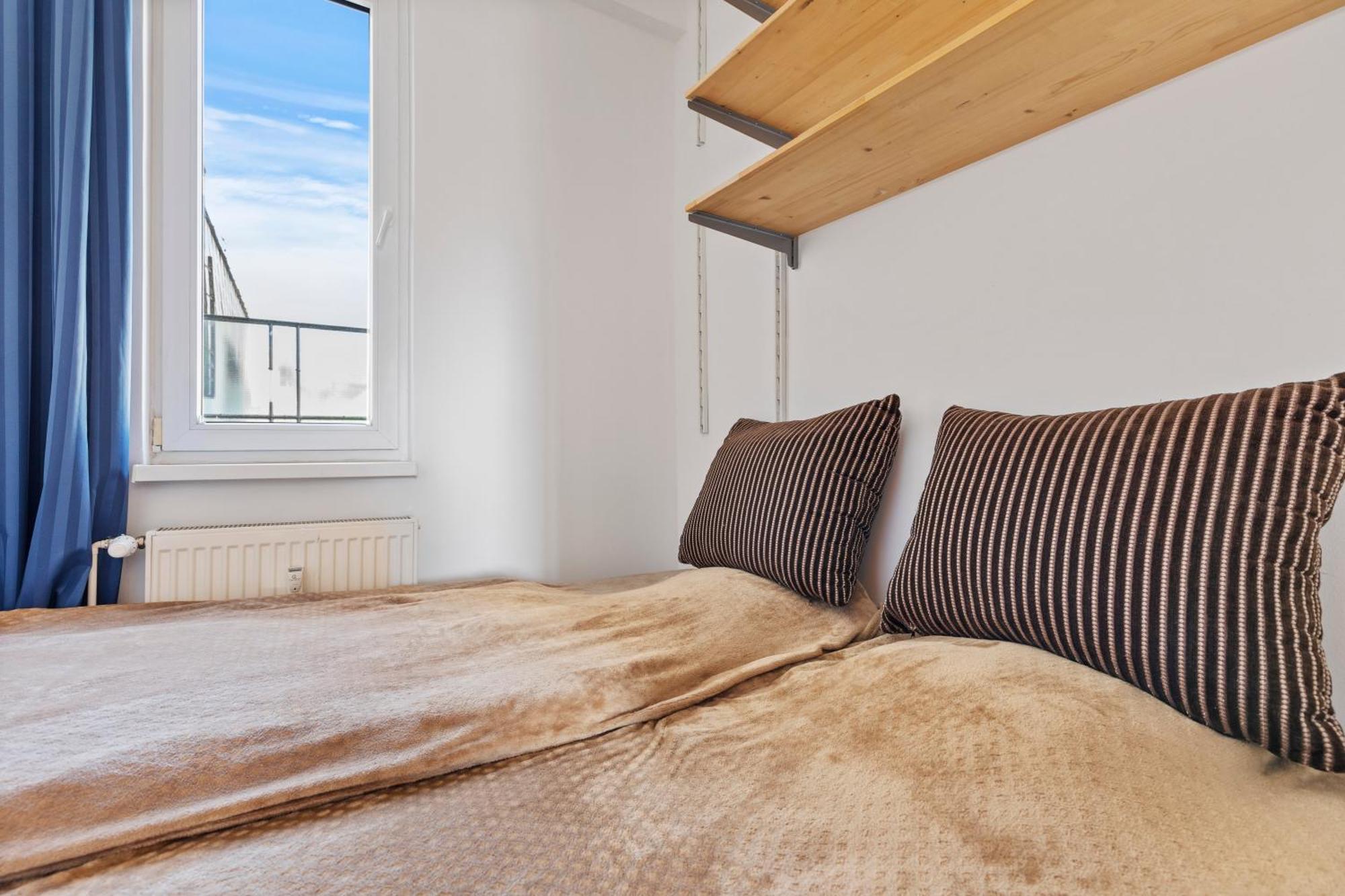 Heart Of The City Center 2 Rooms By Zazi براتسيلافا المظهر الخارجي الصورة