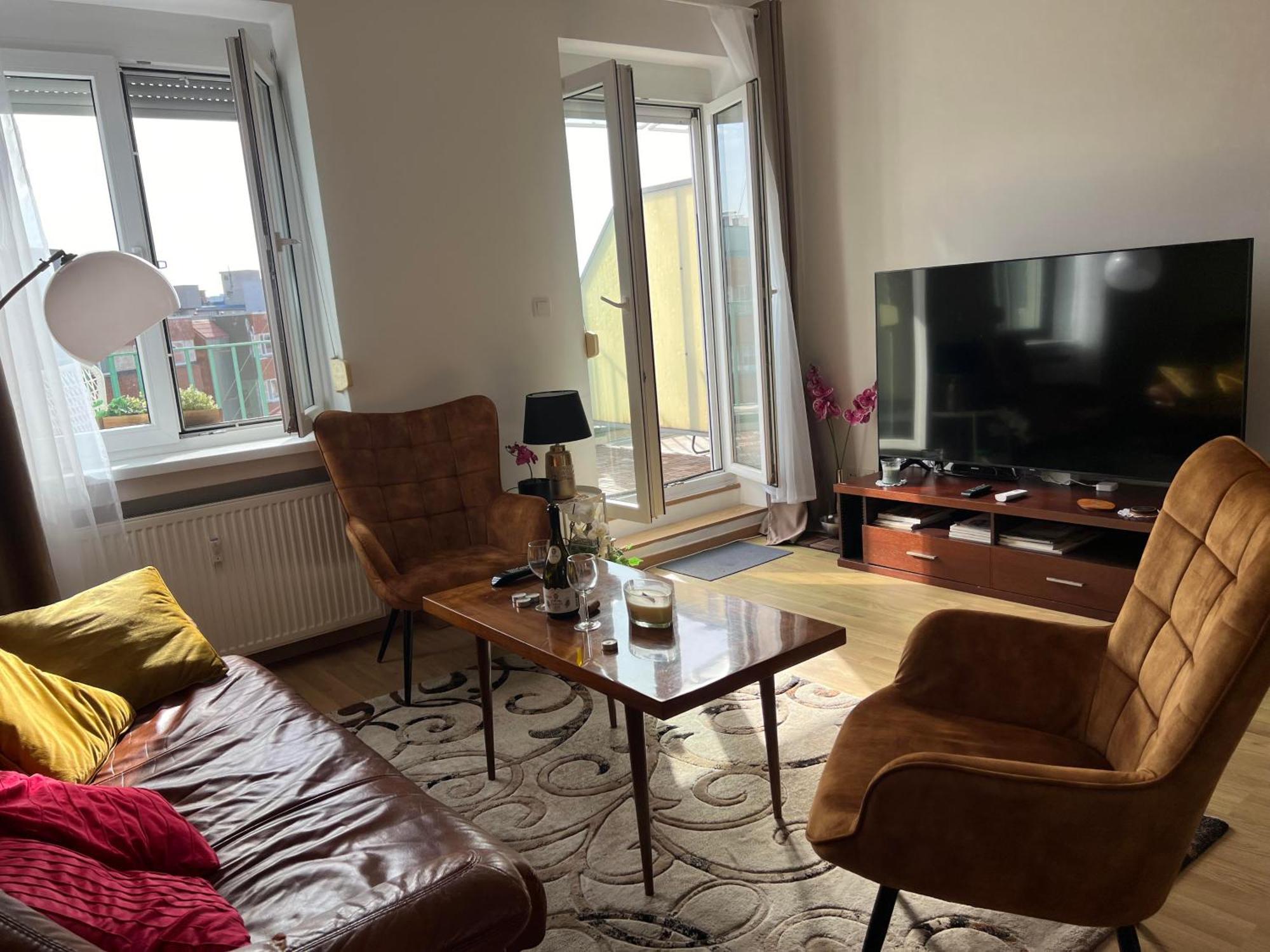 Heart Of The City Center 2 Rooms By Zazi براتسيلافا المظهر الخارجي الصورة